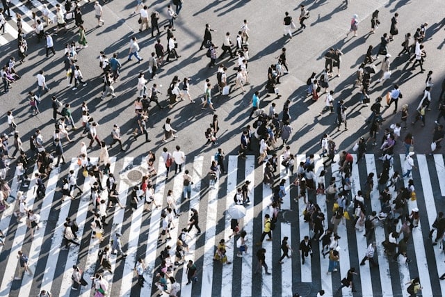 Being A Safe Pedestrian and Driver In New York City