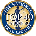 Top 40 Under 40 Trial Lawyers