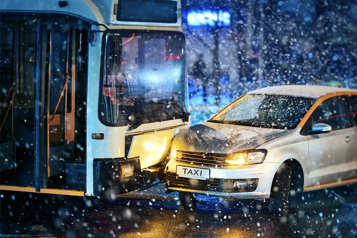 Bus Accident Attorney Queens NY