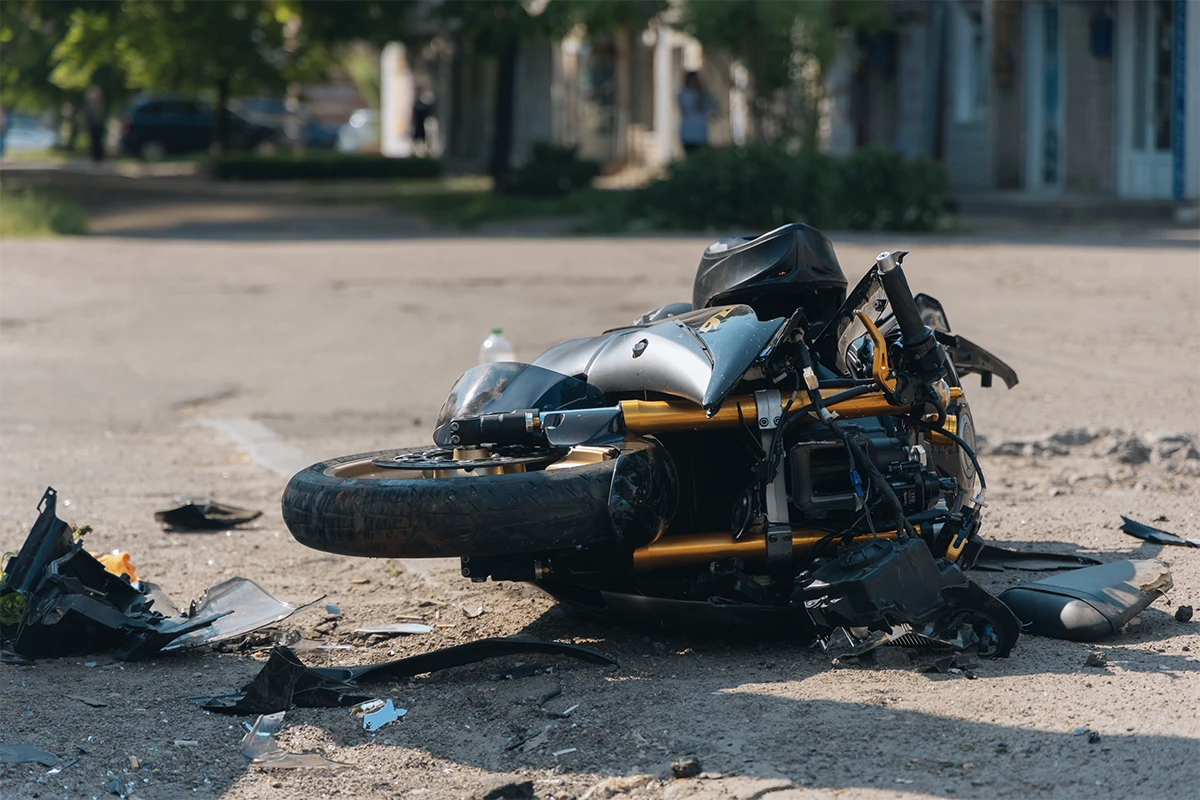 Motorcycle Accident Attorney Queens Ny