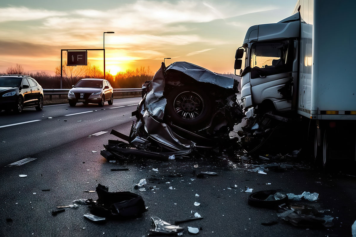 Personal Injury | Truck Accidents | Shalom Law | Forest Hills NY