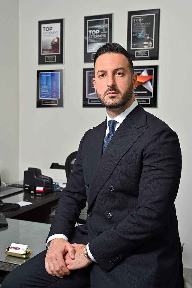 Injury Attorney New York City