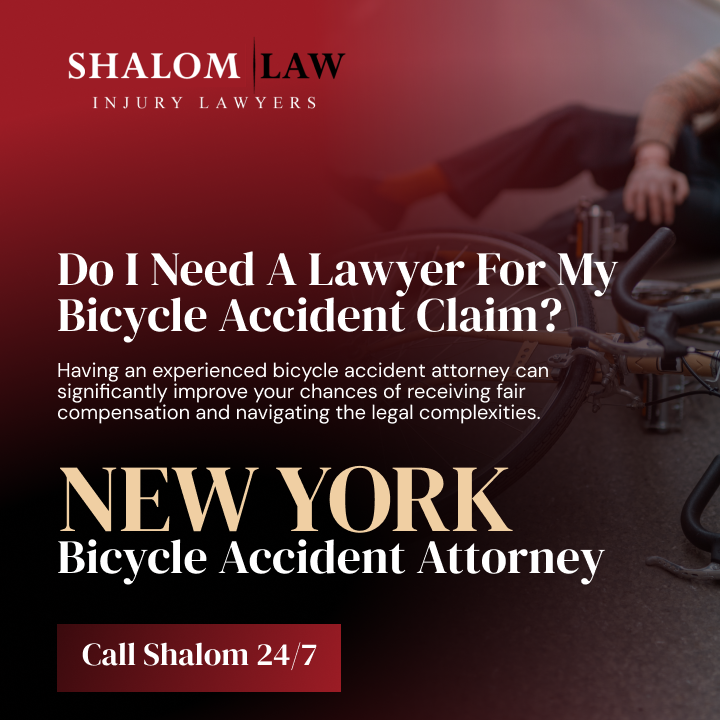 New York Bicycle Accident Attorney