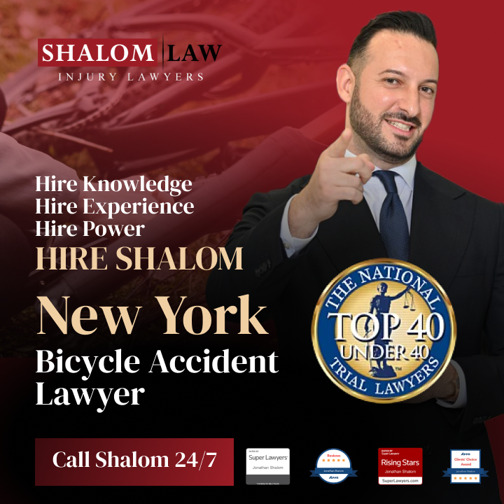 New York Bicycle Accident Lawyer