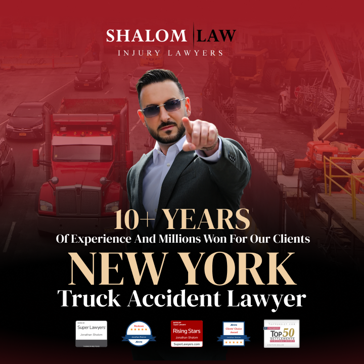 New York Truck Accident Lawyer