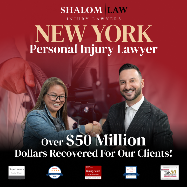 New York Personal Injury Lawyer