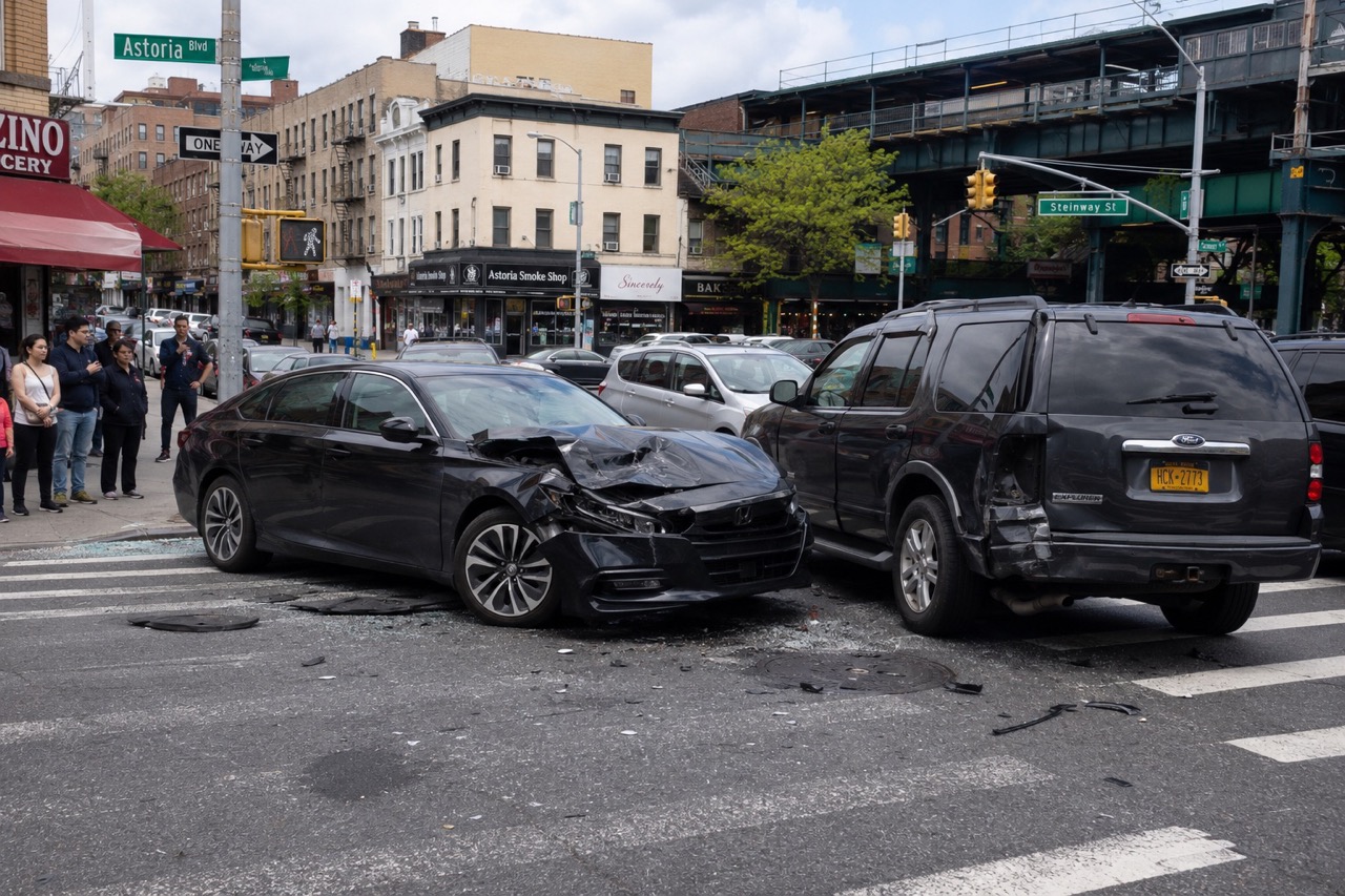 Car Accident Attorney Astoria Ny