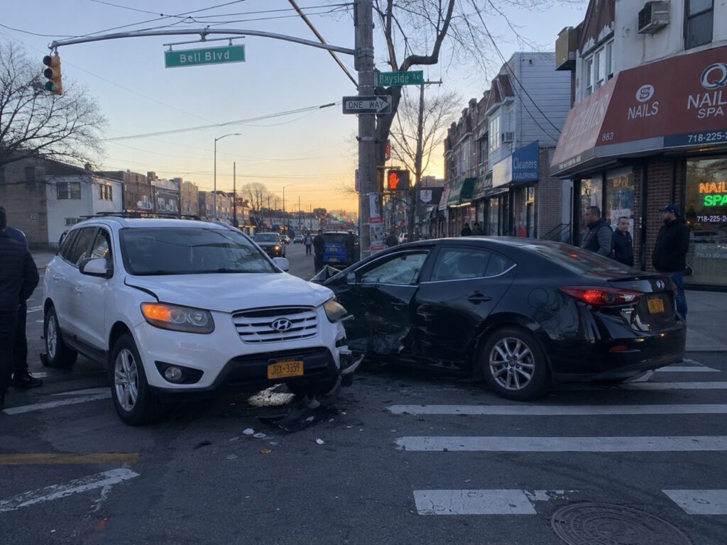 Car Accident Attorney Bayside Ny