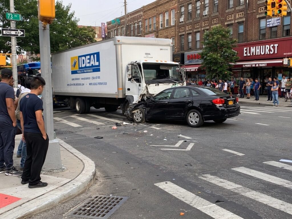 Car Accident Attorney Elmhurst Ny
