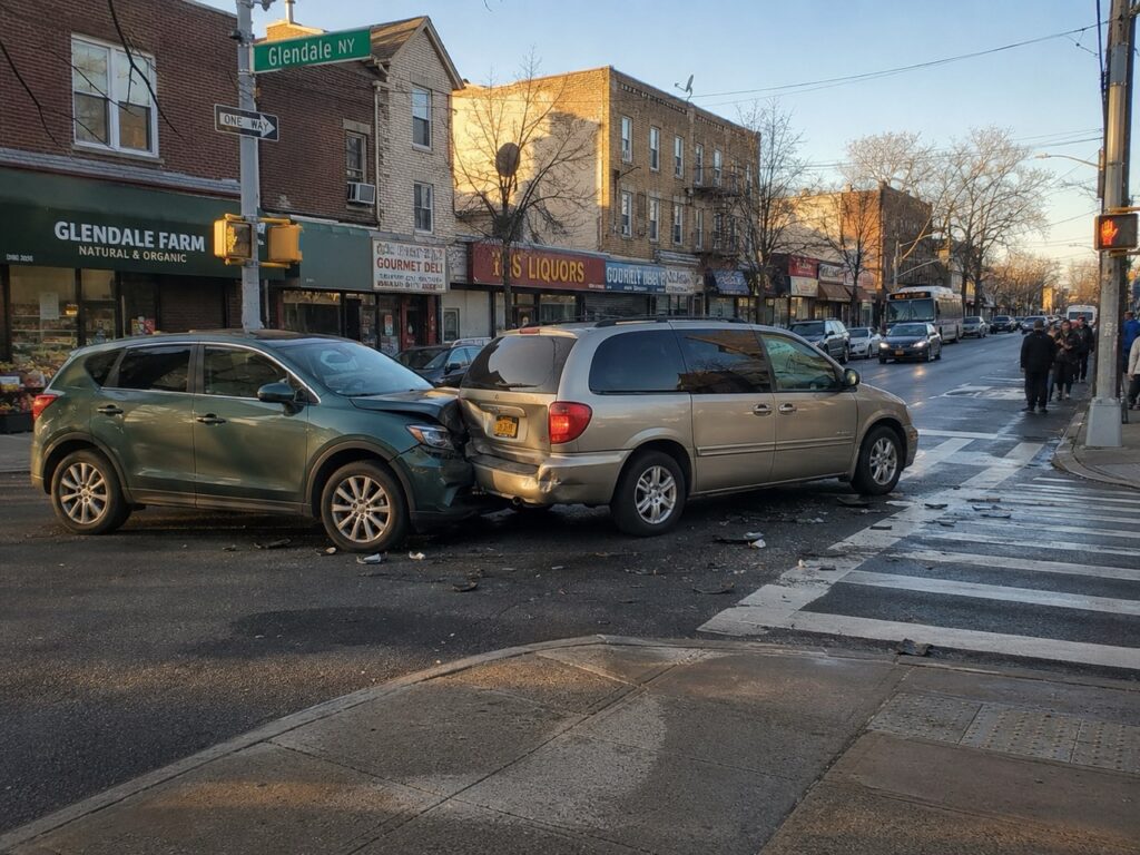 Car Accident Attorney Glendale Ny