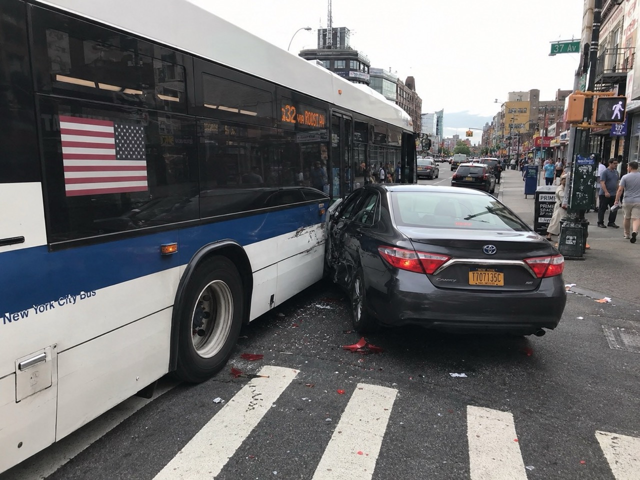Car Accident Attorney Jackson Heights Ny