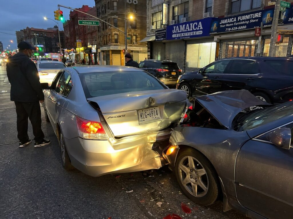 Car Accident Attorney Jamaica Ny