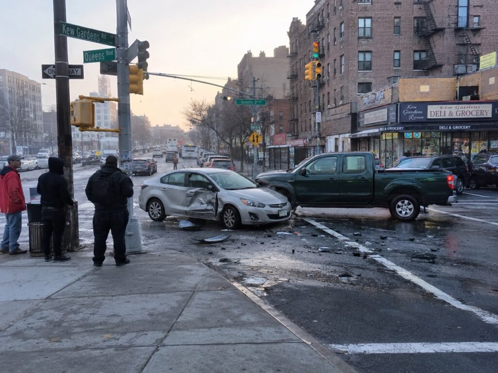 Car Accident Attorney Kew Gardens Ny