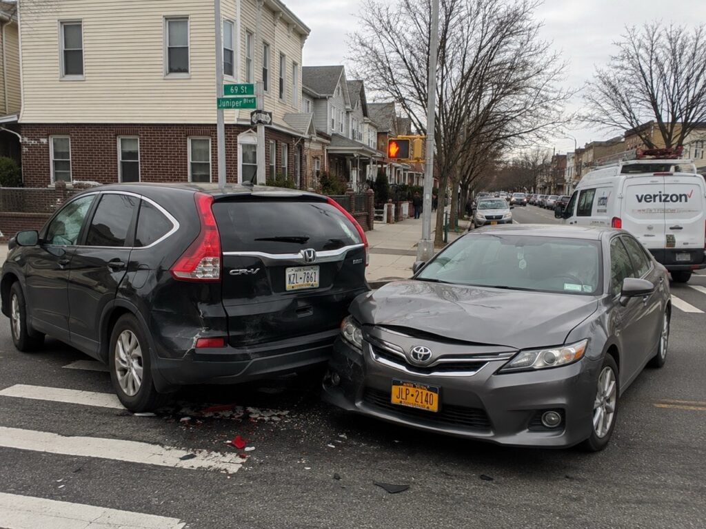 Car Accident Attorney Middle Village Ny