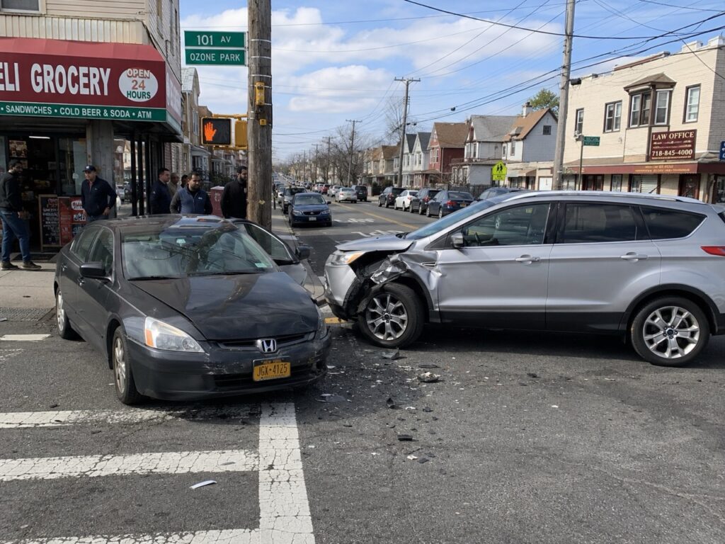 Car Accident Attorney Ozone Park Ny