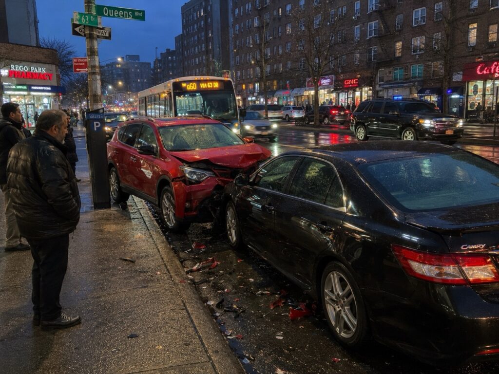 Car Accident Attorney Rego Park Ny