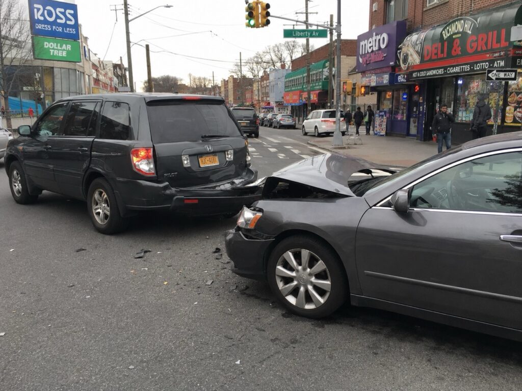 Car Accident Attorney Richmond Hill Ny