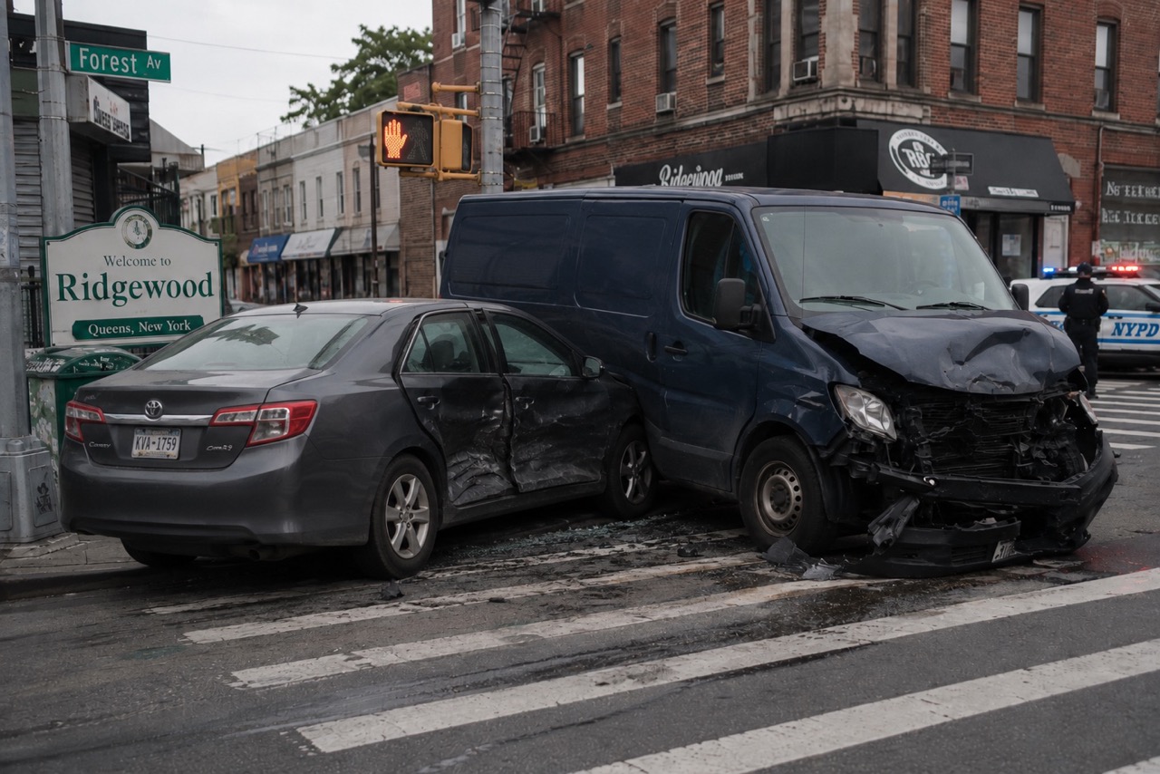 Car Accident Attorney Ridgewood Ny