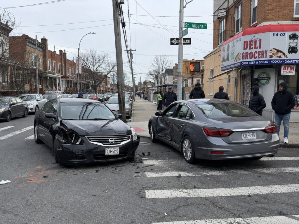 Car Accident Attorney St Albans Ny