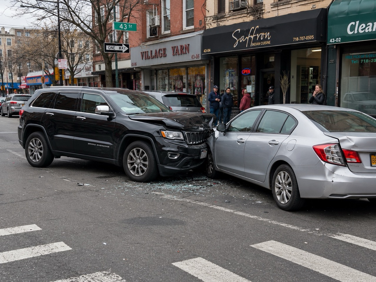 Car Accident Attorney Sunnyside Ny