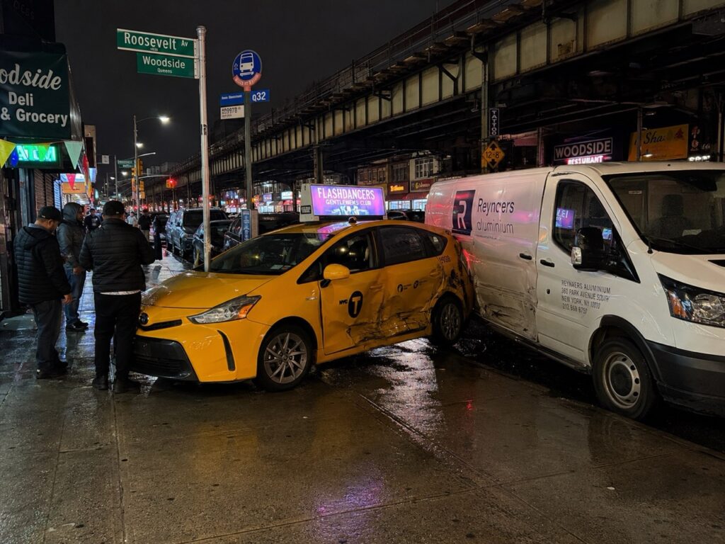 Car Accident Attorney Woodside Ny