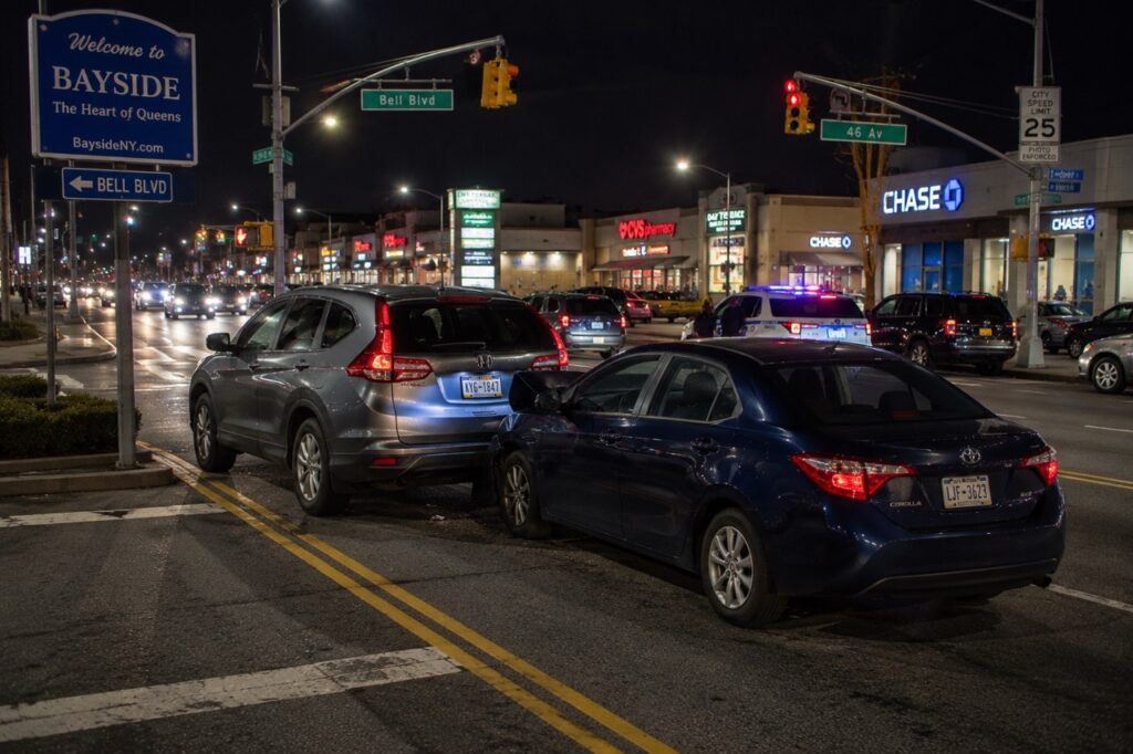 Car Crash Attorney Bayside Ny