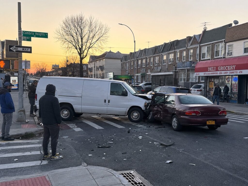 Car Crash Attorney Cambria Heights Ny