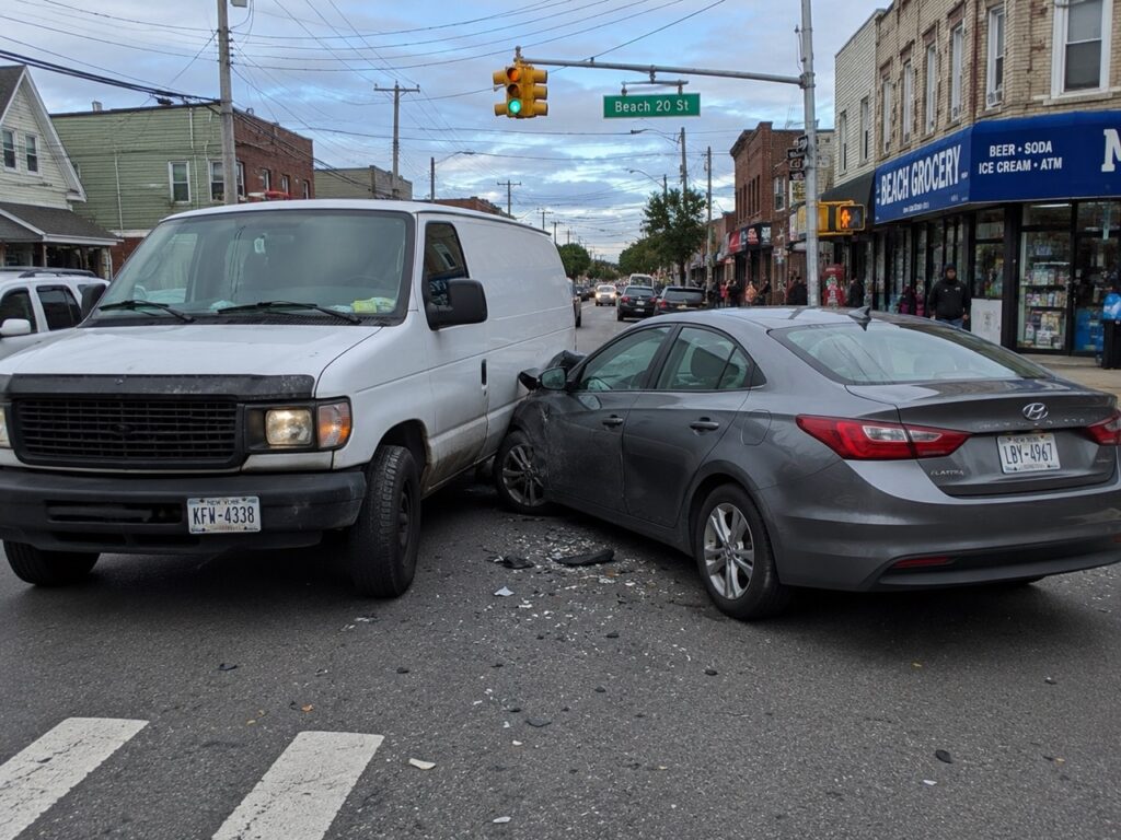 Car Crash Attorney Far Rockaway Ny