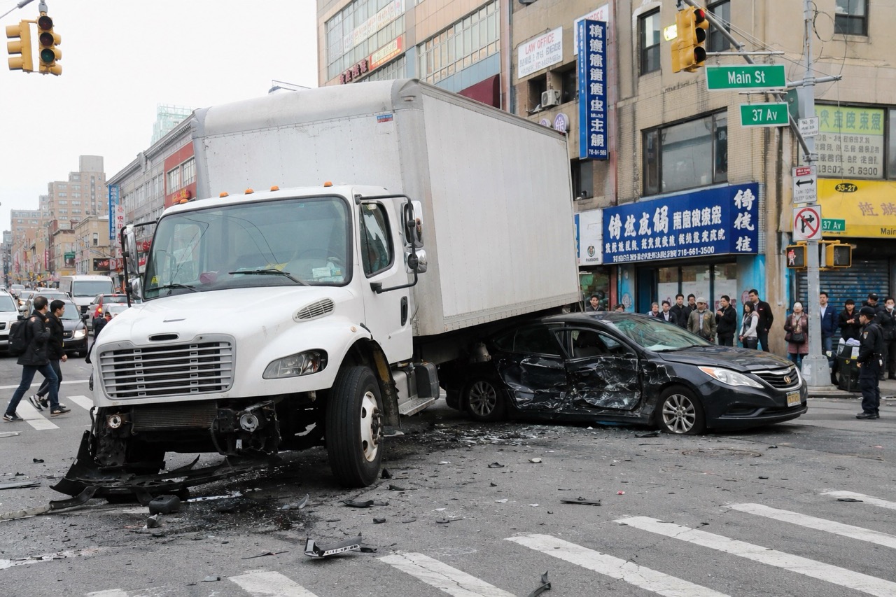 Car Crash Attorney Flushing Ny