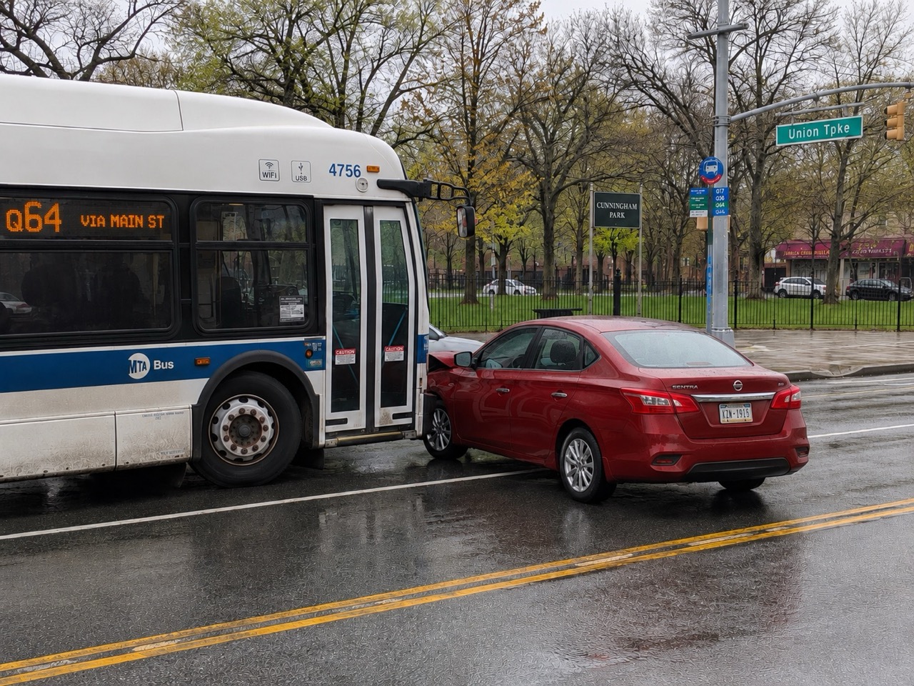 Car Crash Attorney Fresh Meadows Ny