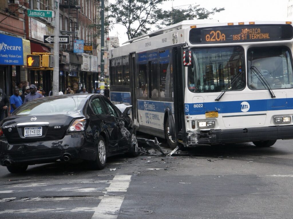 Car Crash Attorney Jamaica Ny