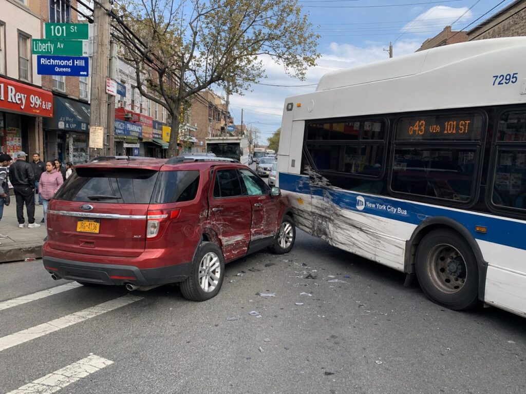 Car Crash Attorney Richmond Hill Ny