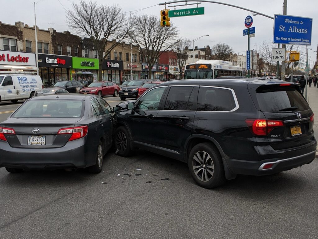 Car Crash Attorney St Albans Ny