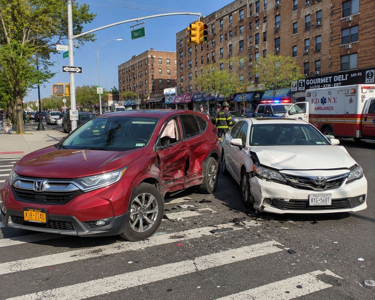 Car Crash Lawyer Briarwood Ny