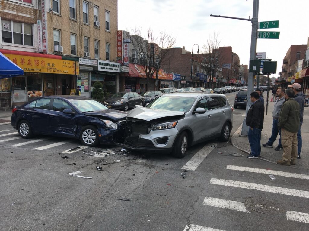 Car Crash Lawyer Elmhurst Ny
