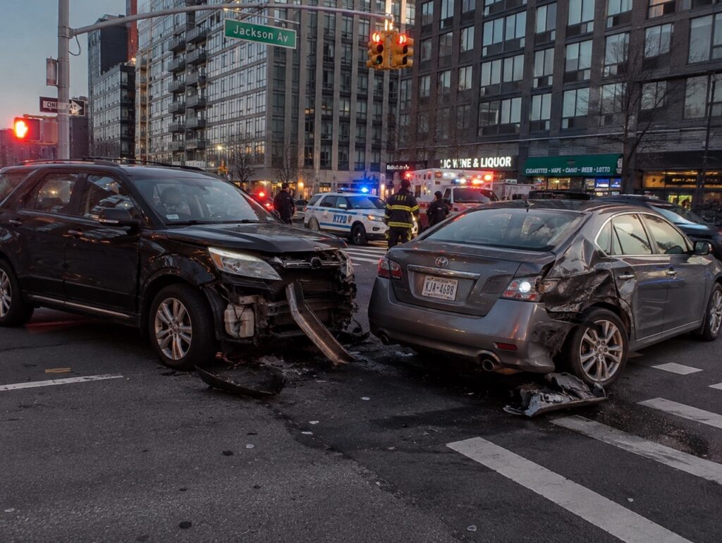 Car Crash Lawyer Long Island City Ny