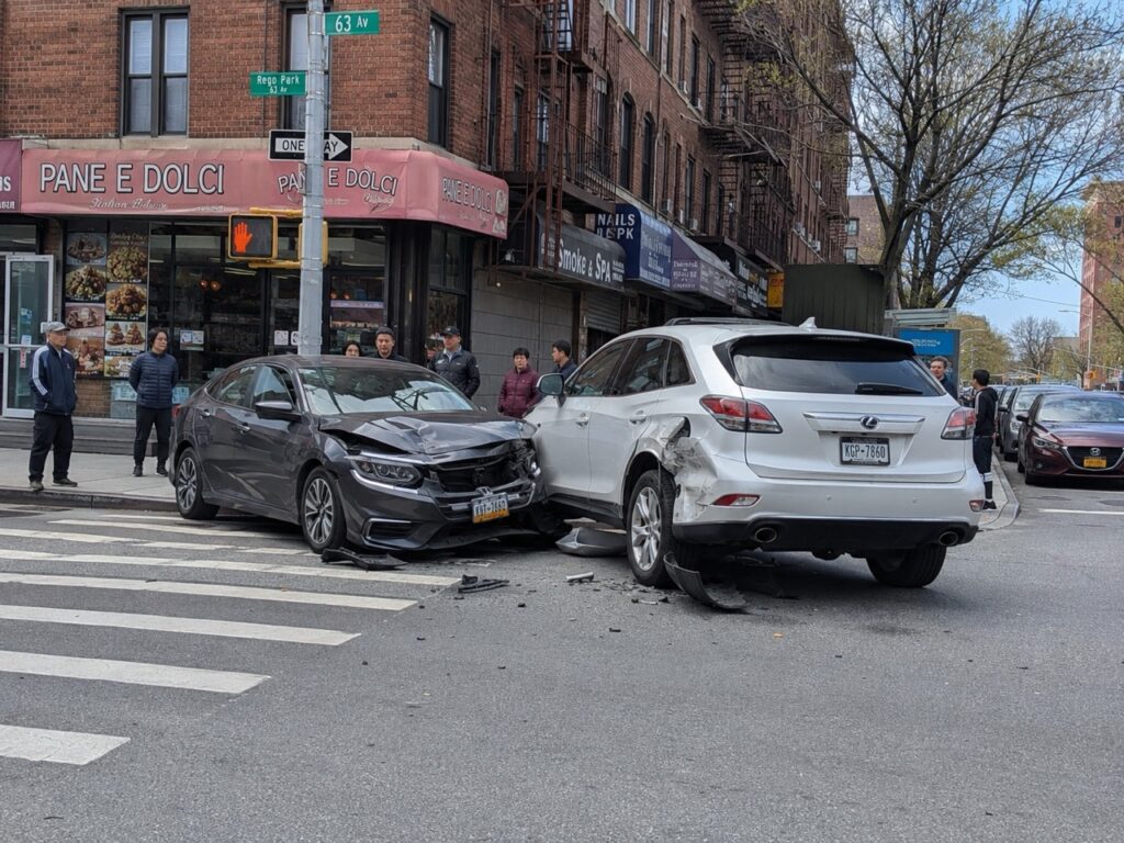 Car Crash Lawyer Rego Park Ny