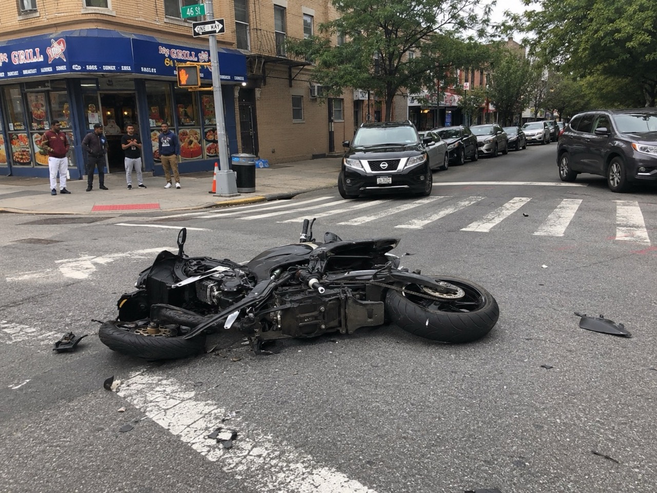 Car Crash Lawyer Sunnyside Ny