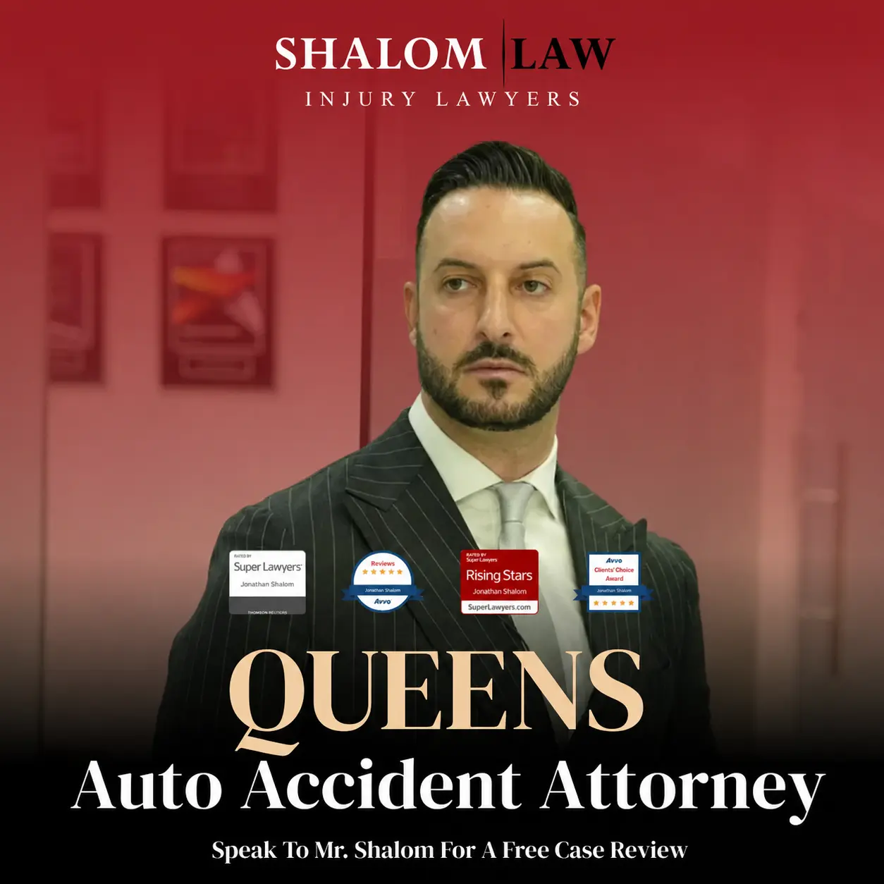 Queens Auto Accident Attorney Free Case Review