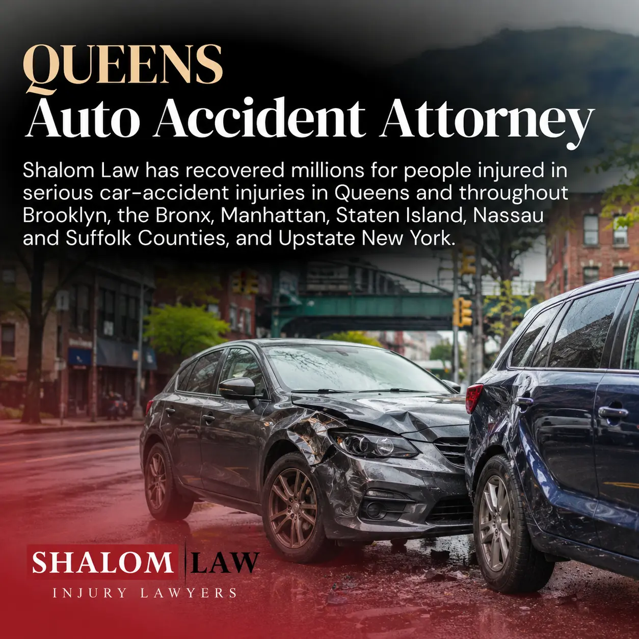 Queens Auto Accident Attorney
