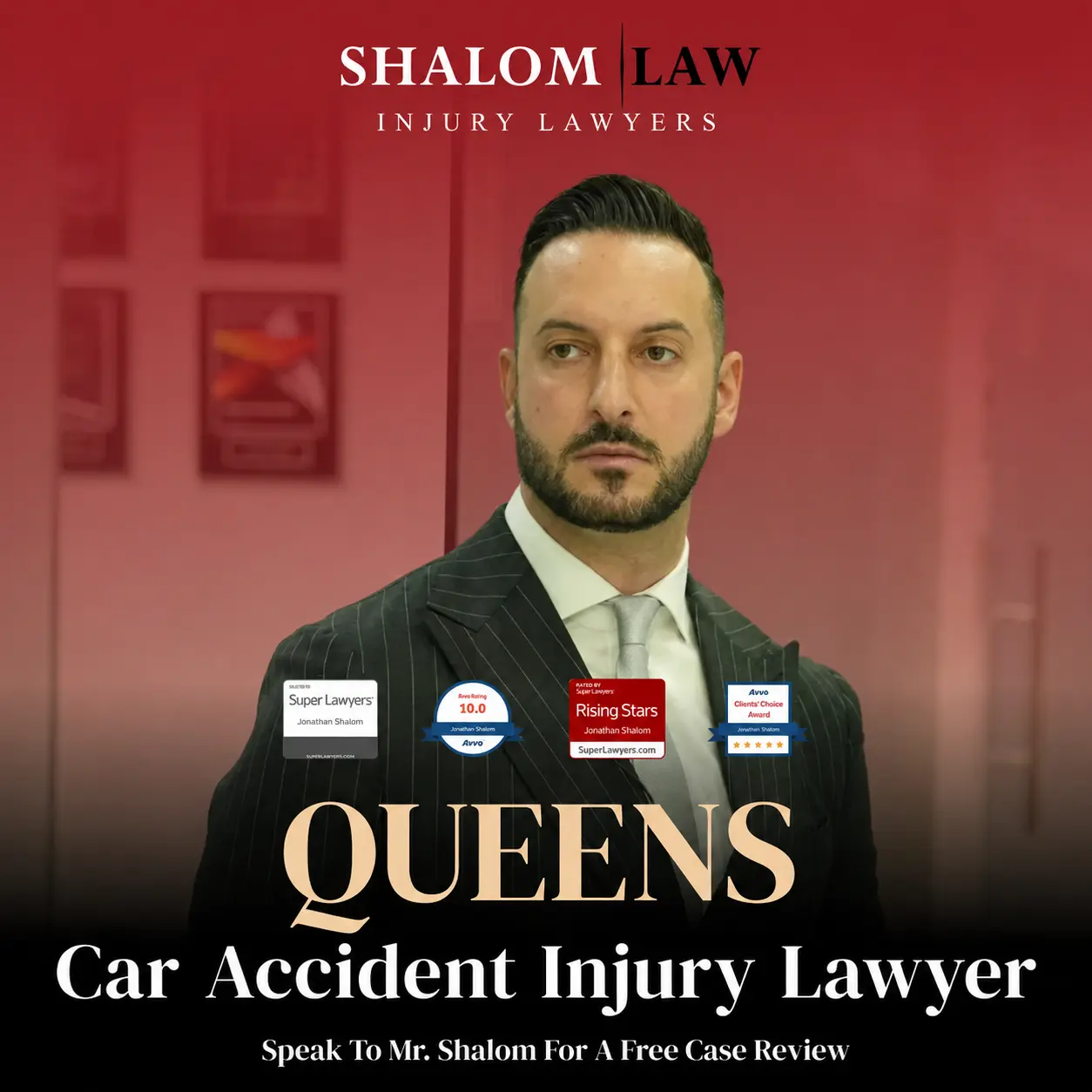 Queens Car Accident Injury Lawyer Free Case Review