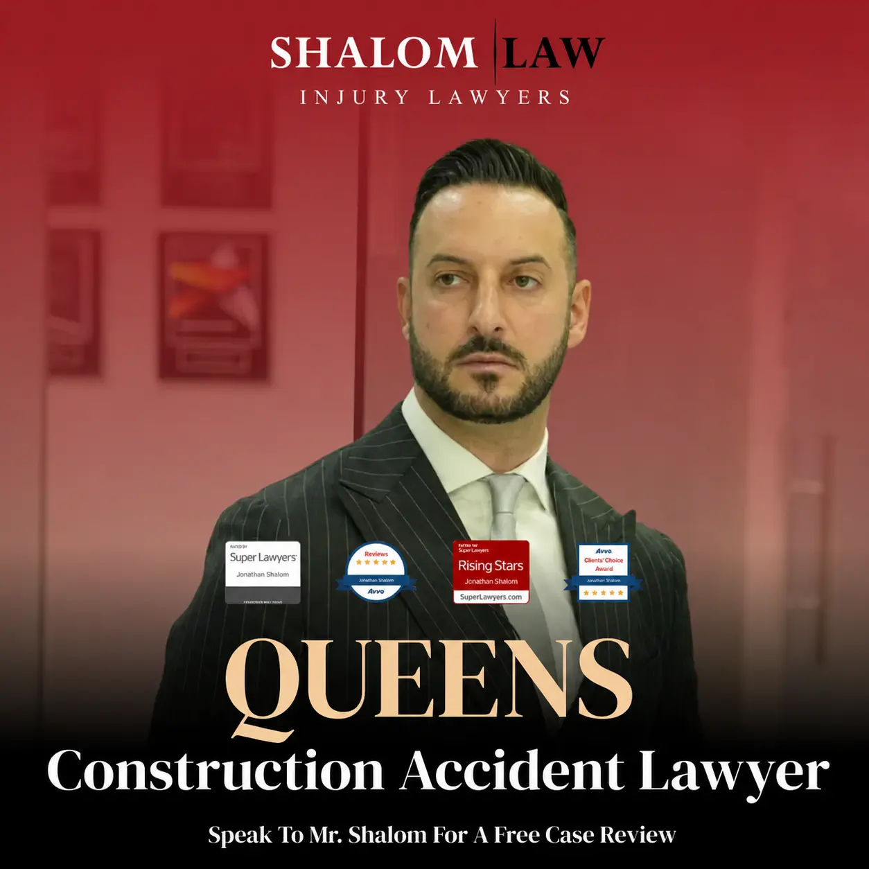 Queens Construction Accident Lawyer Free Case Review