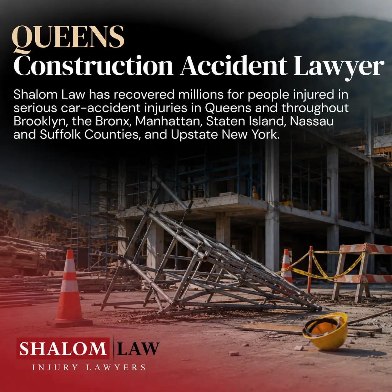 Queens Construction Accident Lawyer