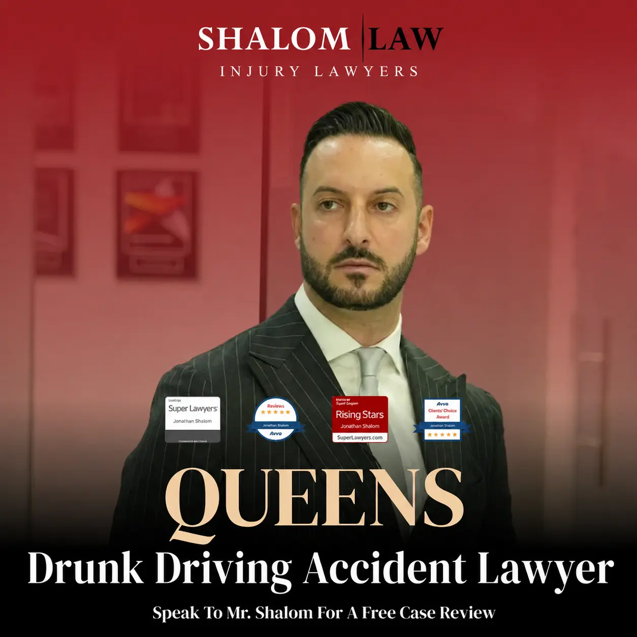 Queens Drunk Driving Accident Lawyer Free Case Review