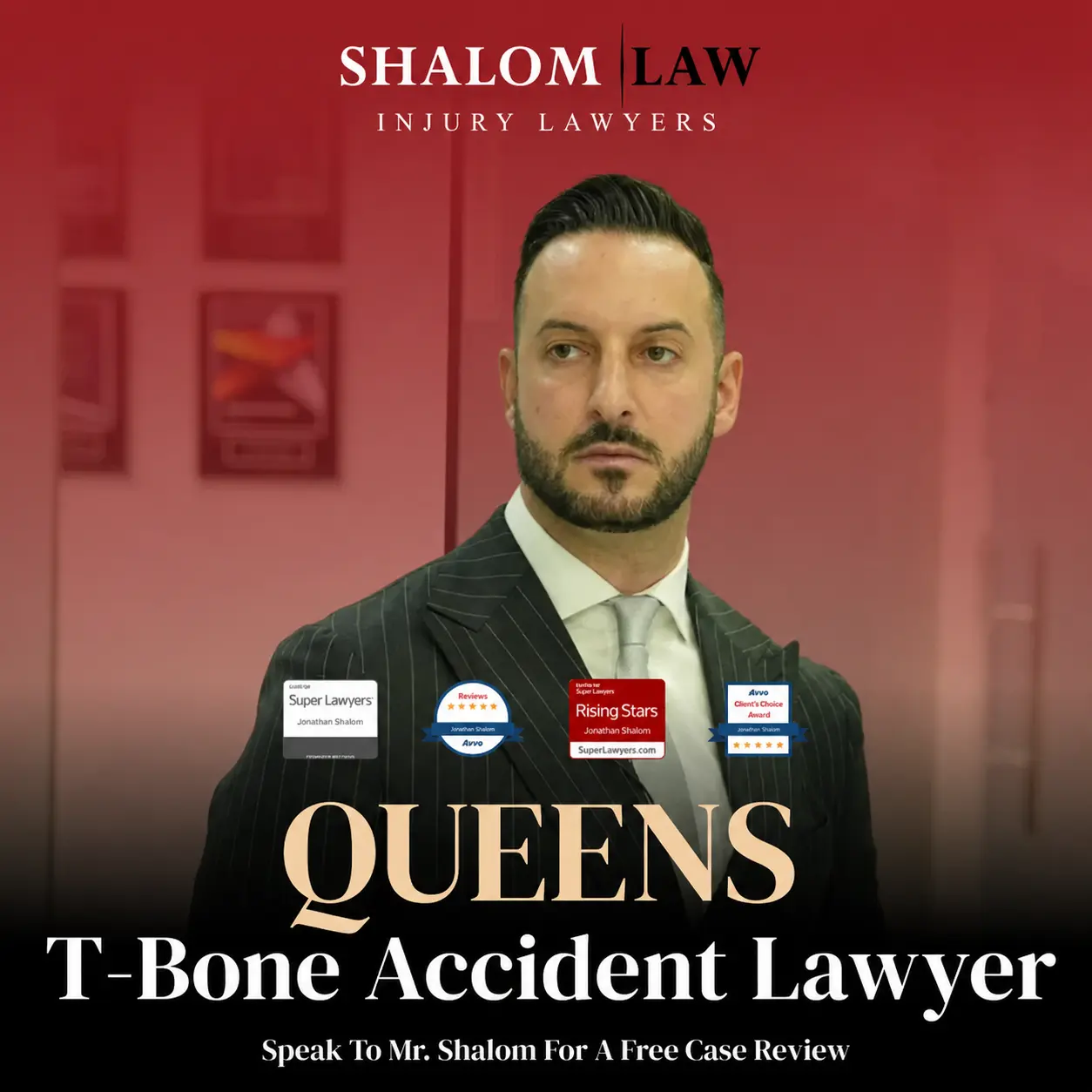 Queens T Bone Accident Lawyer Free Case Review