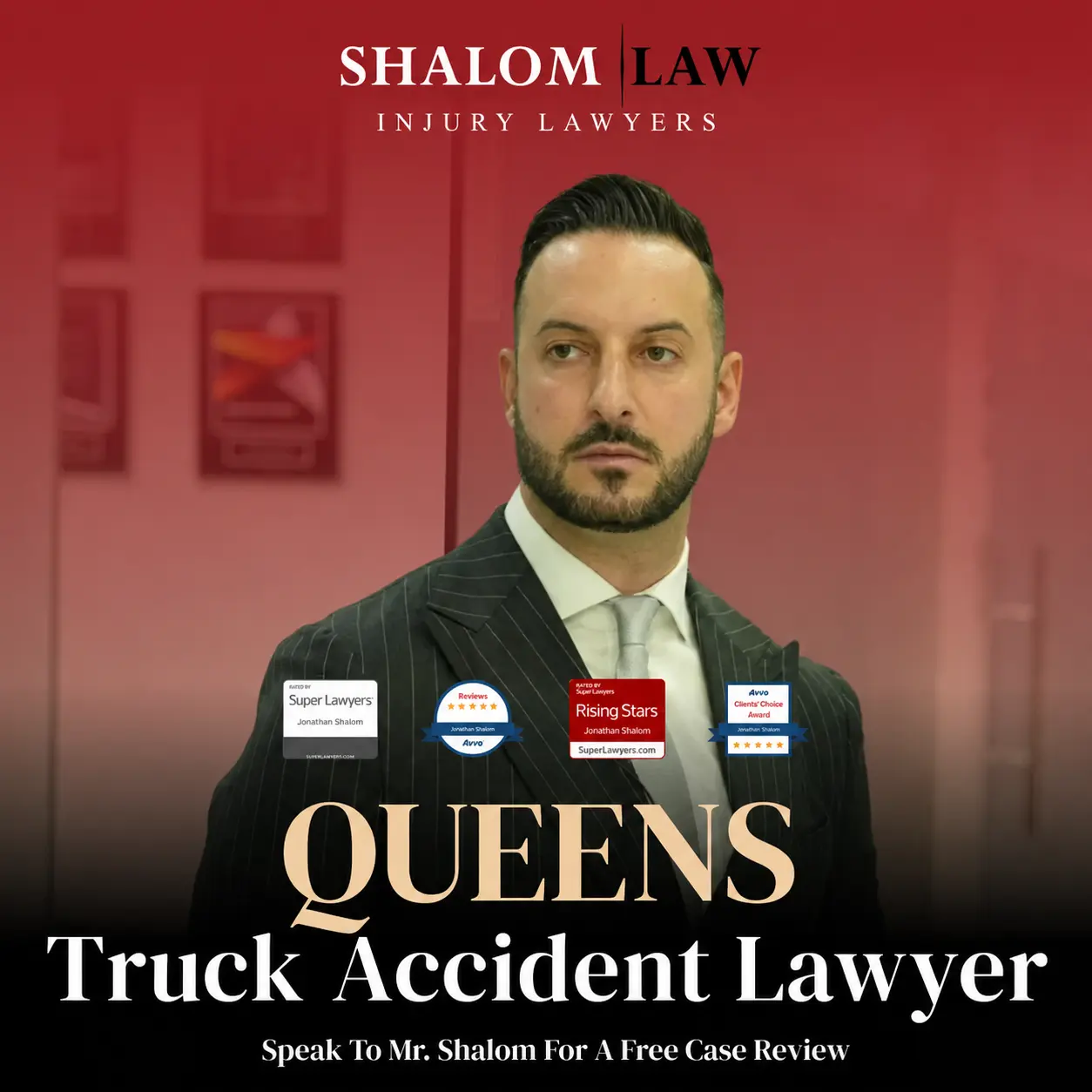 Queens Truck Accident Lawyer Free Case Review