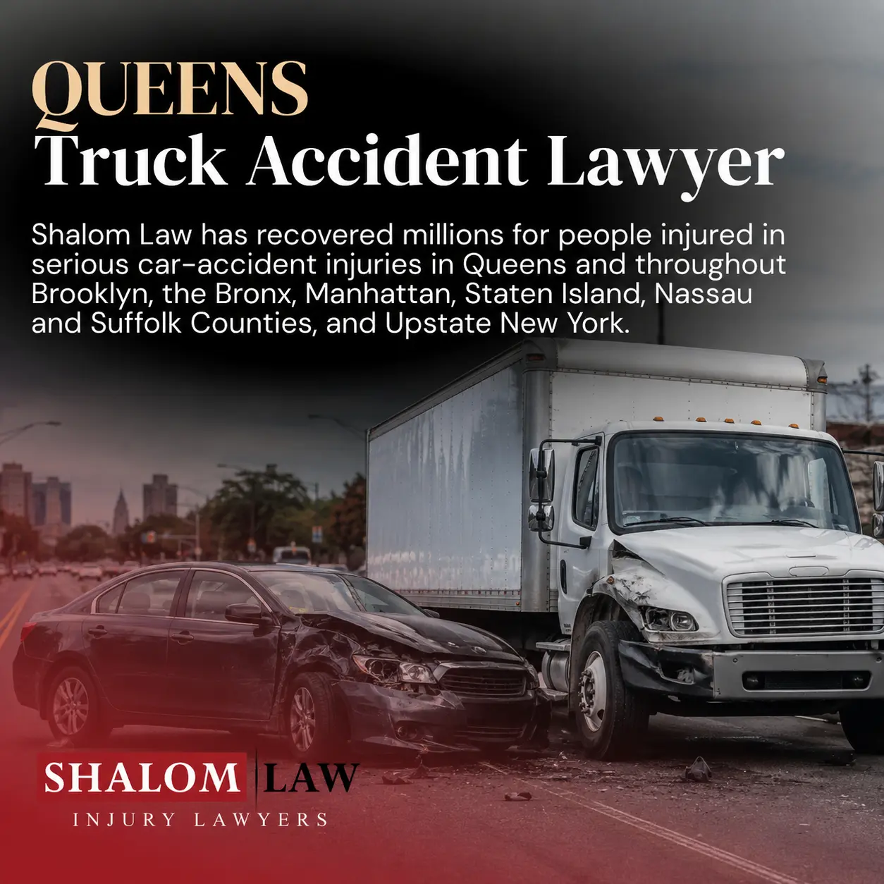 Queens Truck Accident Lawyer