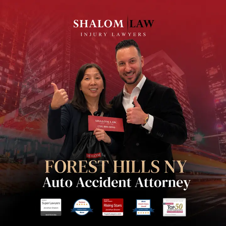 Auto Accident Attorney Forest Hills Ny