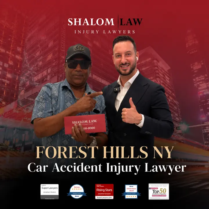 Car Accident Injury Lawyer Forest Hills Ny