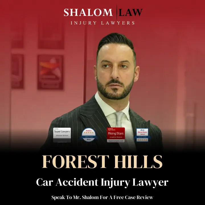 Car Accident Injury Lawyer Forest Hills Ny Attorney Awards